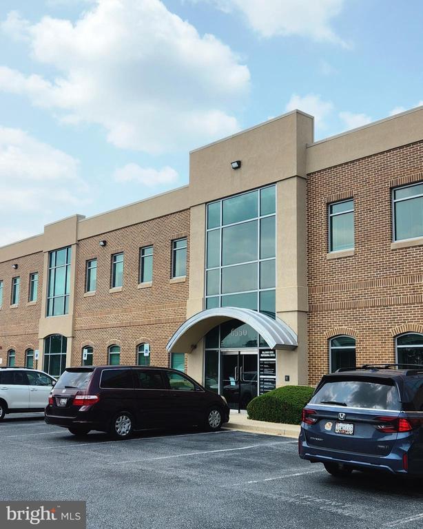 6550 Mercantile Dr E #105, Frederick