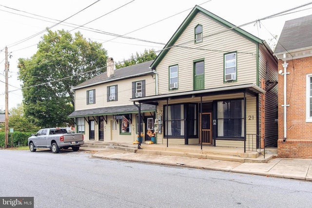 Pennsylvania W #a, Walkersville