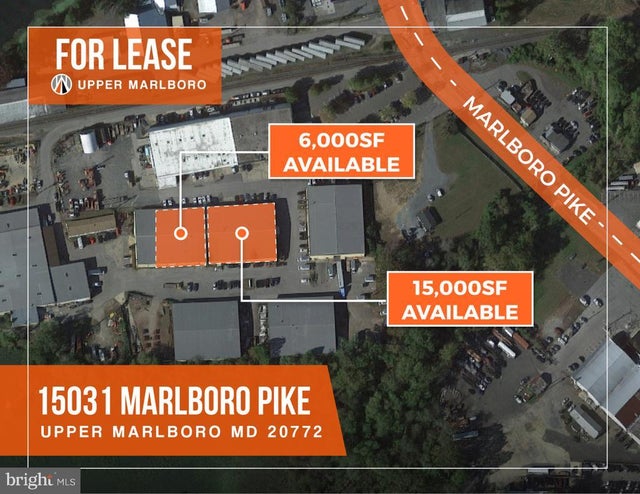 15031 Marlboro Pike, Upper Marlboro