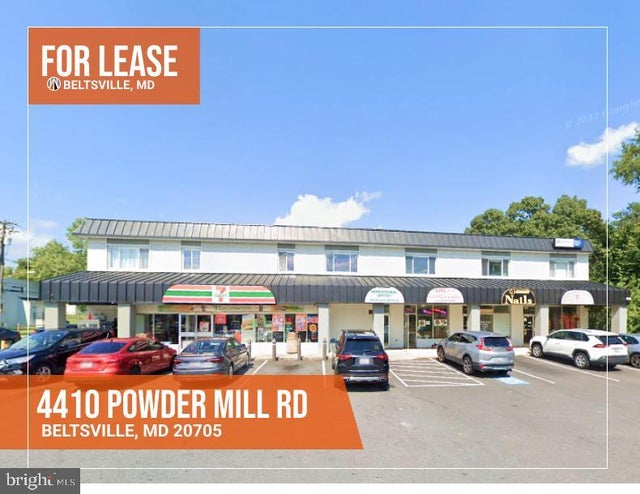 4410 Powder Mill Rd, Beltsville