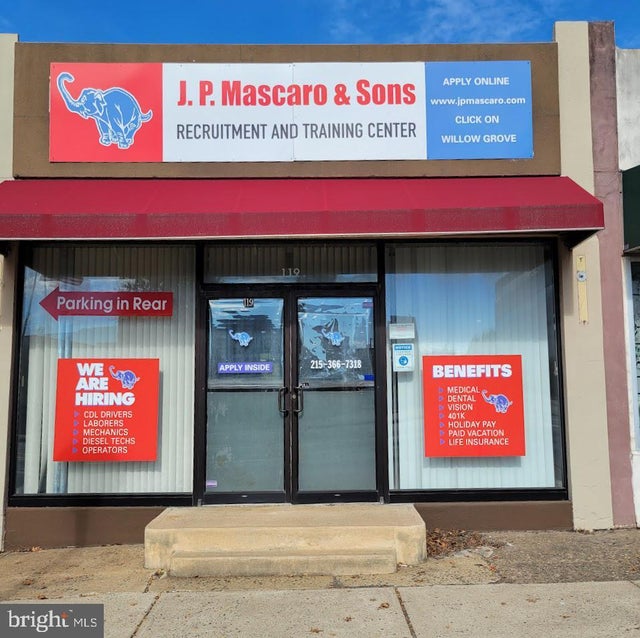 119 N York Rd, Willow Grove