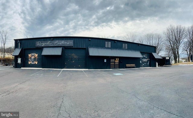 1386 N State St, Pottstown