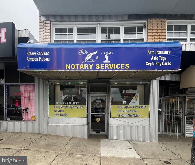 1609 E Wadsworth Ave #ground-1st Flr, Philadelphia