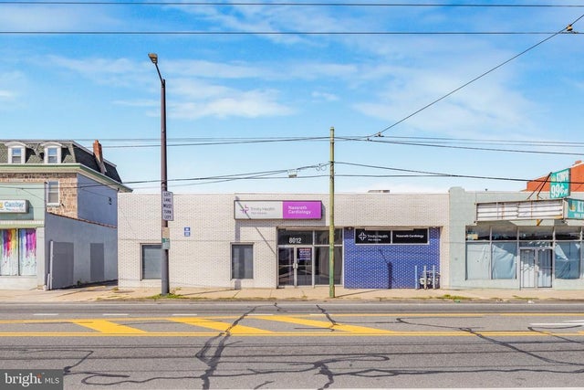 8012 Frankford Ave, Philadelphia