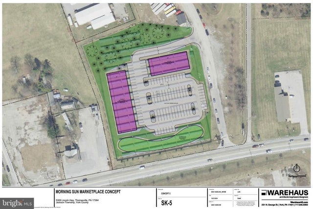 5309 Lincoln Hwy W, Thomasville