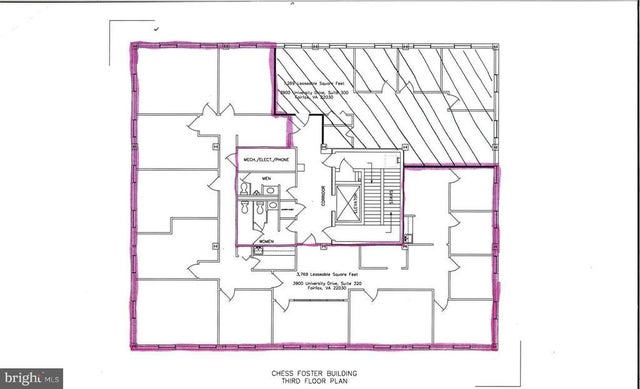 3900 University Dr #suite 320, Fairfax