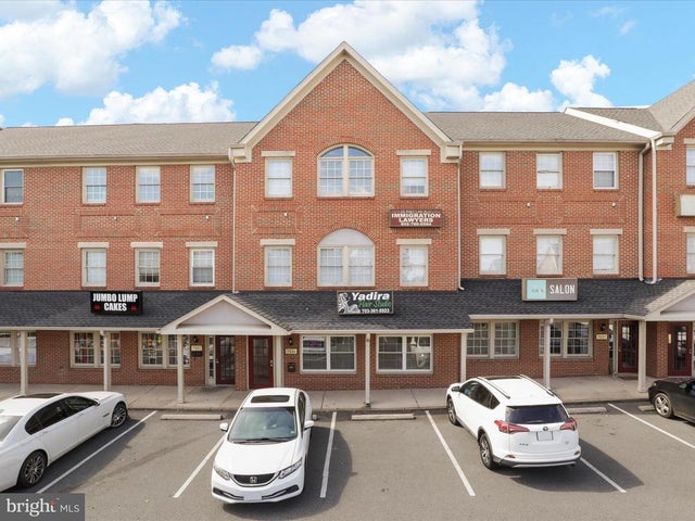 7539 Presidential Ln #35-g, Manassas