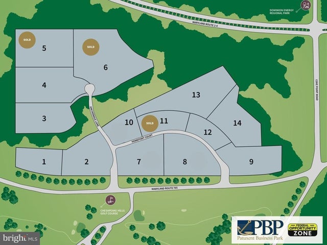 11175 Homeport Ct, Lusby