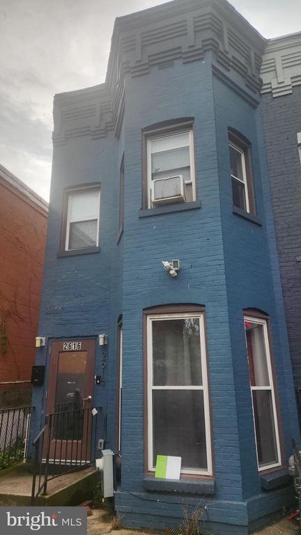 2616 Georgia Ave Nw, Washington