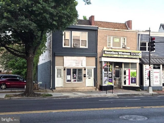 3505 Georgia Ave Nw, Washington