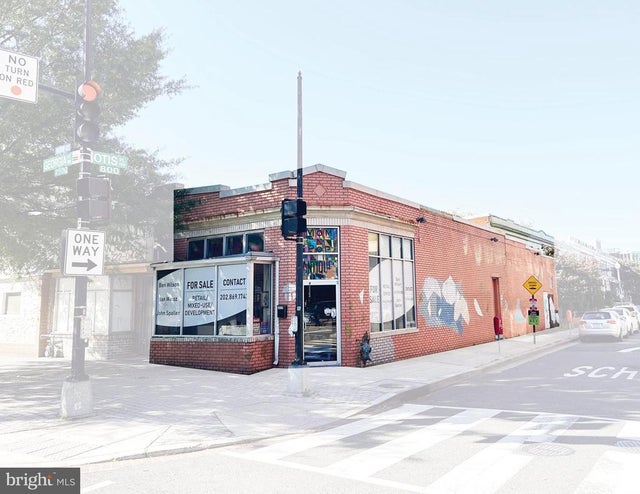 3534 Georgia Ave Nw, Washington