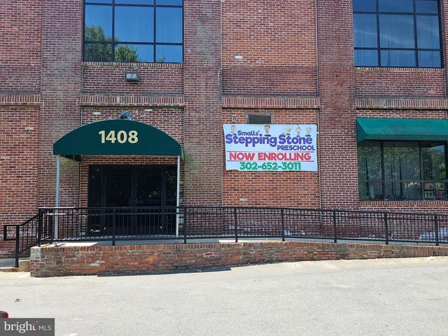 1408 Clifford Brown Walk, Wilmington