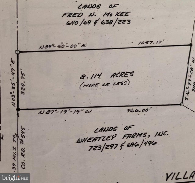 9193 Joggers Ln, Bridgeville