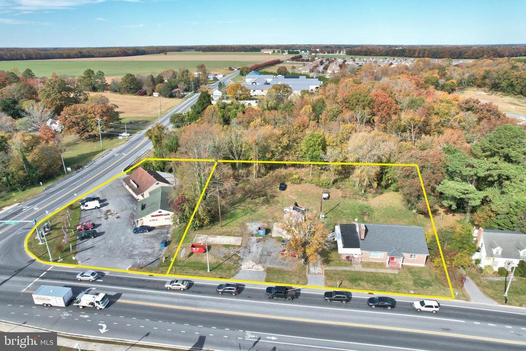 26473 Lewes Georgetown Hwy, HARBESON