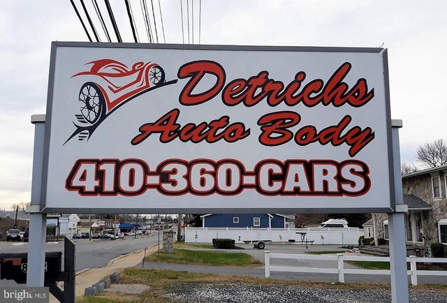 8012 Fort Smallwood Rd, Baltimore