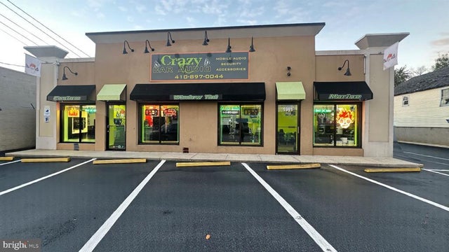 1991-1993 West St, Annapolis