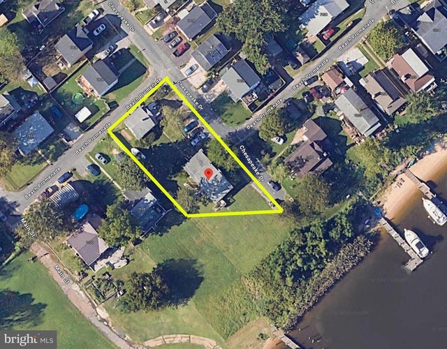 1106 Beach Promenade, Baltimore