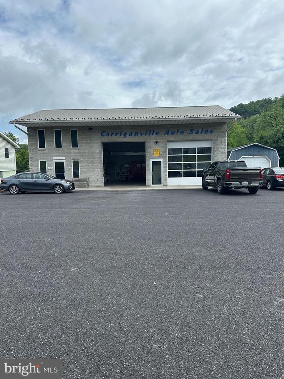 10587 Mt Savage Rd, Corriganville