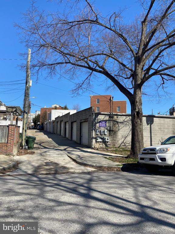 700 E Heath St, Baltimore