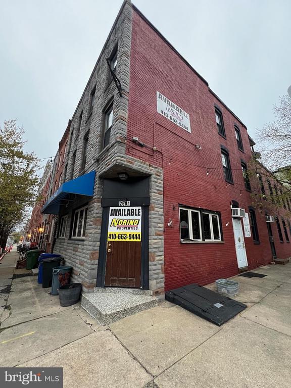 2501-2503 Fleet St, Baltimore