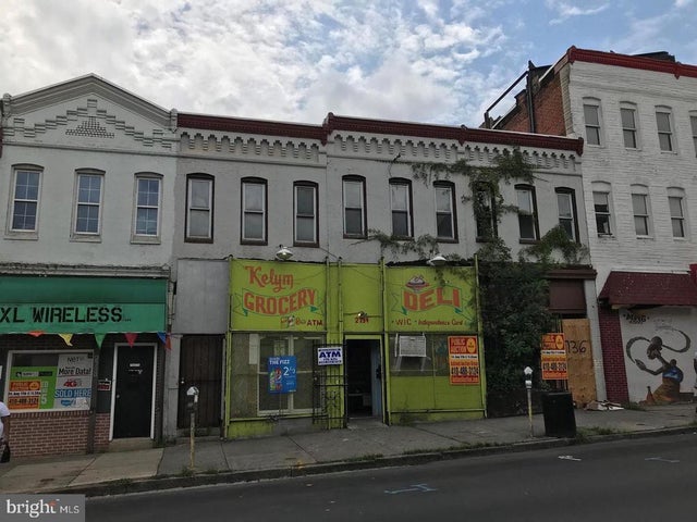 2736 Pennsylvania Ave, Baltimore