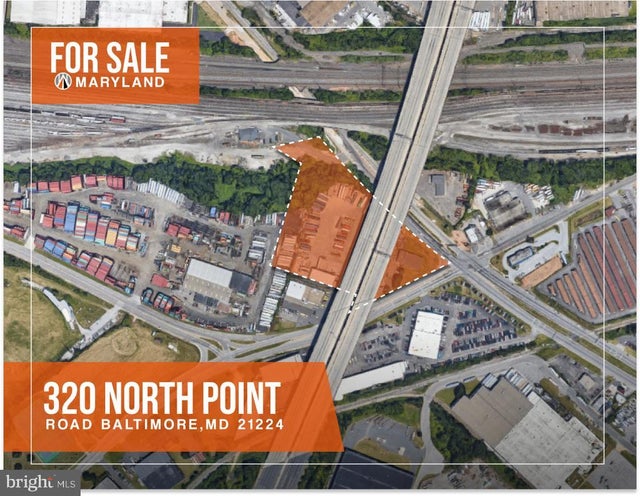 320 N Point Blvd, Baltimore