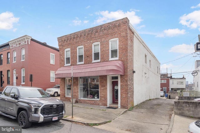 500 S Clinton St, Baltimore