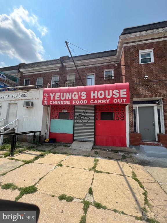 4532 Reisterstown Rd, Baltimore Property Listing MLS® MDBA2136866