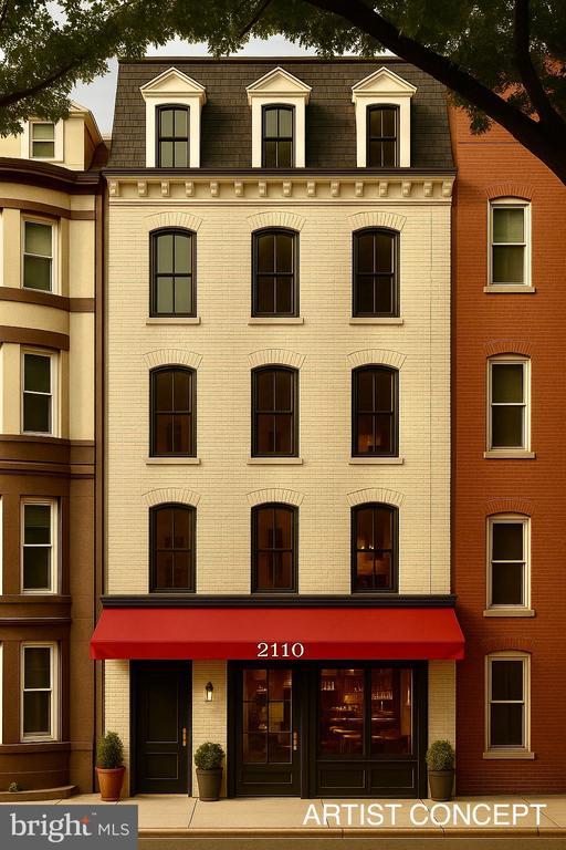 2110 N Charles St N, Baltimore