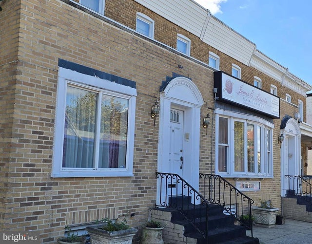 2431 E Oliver St, Baltimore