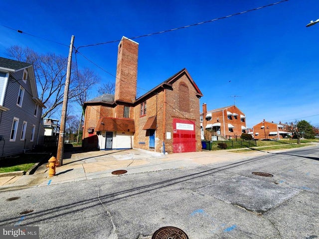 3933 Southern Ave, Baltimore