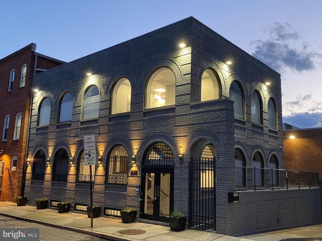 4 N Exeter St, Baltimore