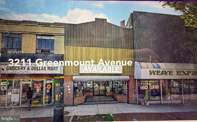 3211 Greenmount Ave, Baltimore