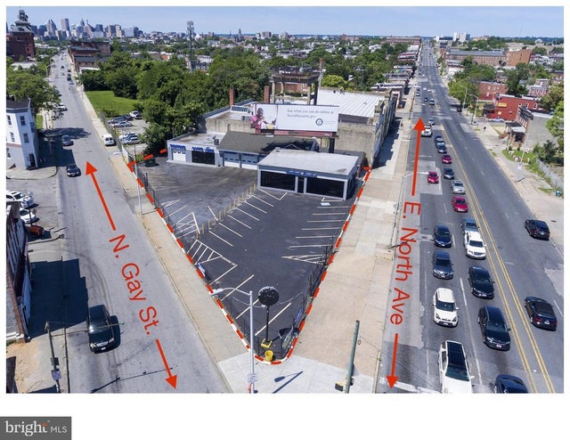 2351 E North Ave, Baltimore