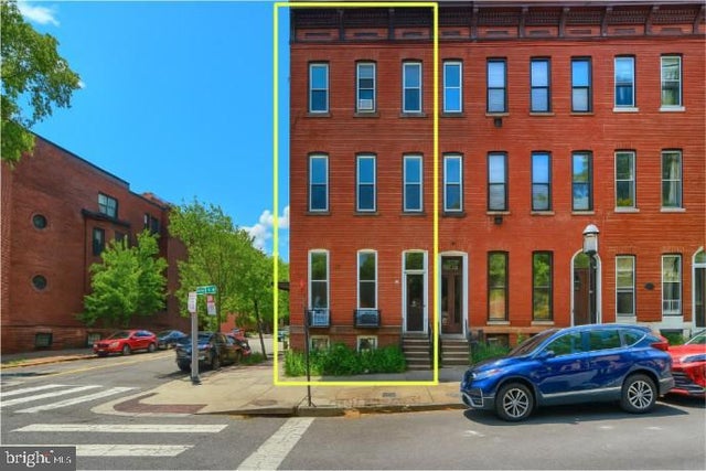 1600 Bolton St, Baltimore