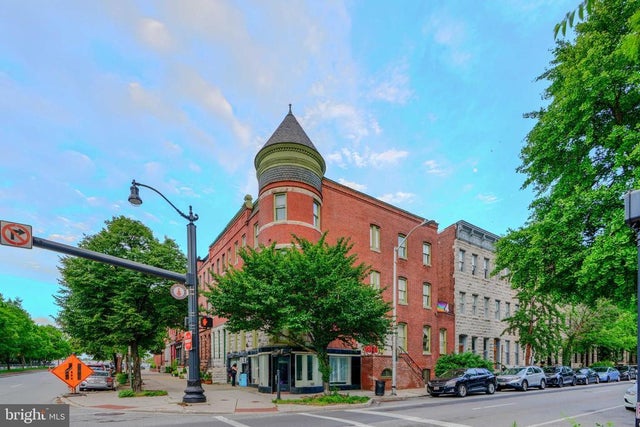 1323 N Calvert St, Baltimore