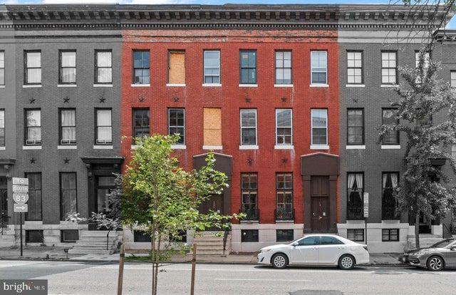 937 N Calvert St, Baltimore