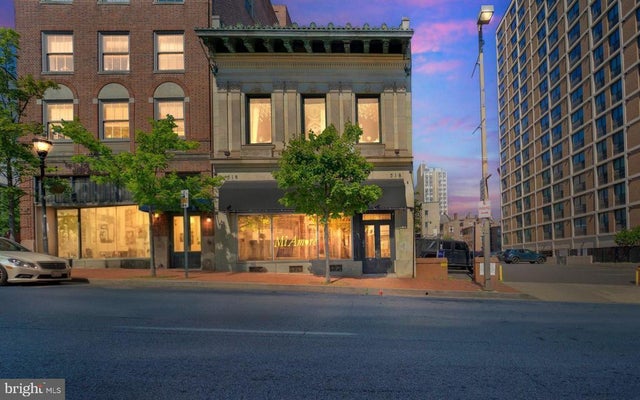 518 N Charles St, Baltimore