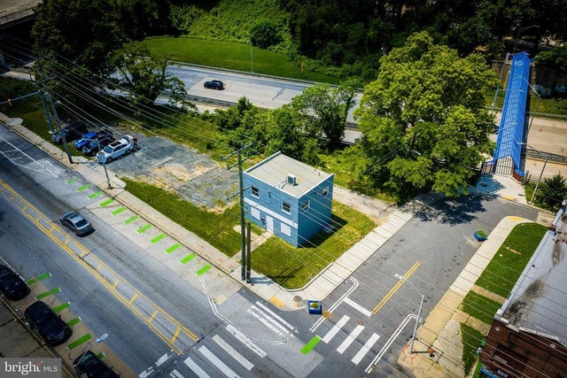 2400 Annapolis Rd, Baltimore