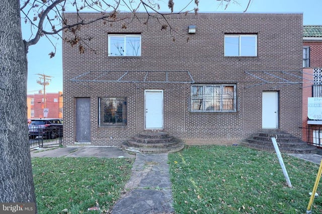 5400 Reisterstown Rd, Baltimore