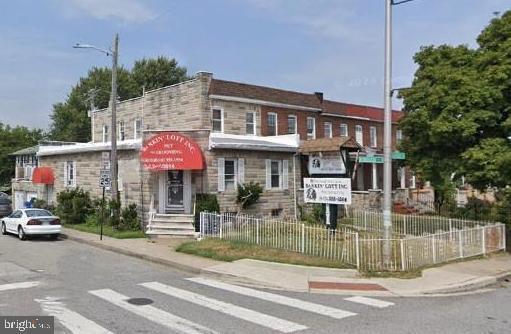 3914 S Hanover St, Baltimore