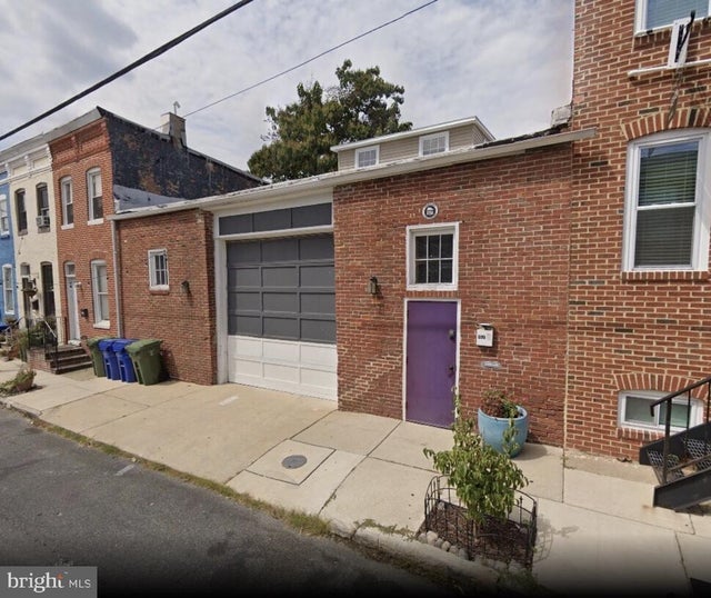 858 Carroll St, BALTIMORE