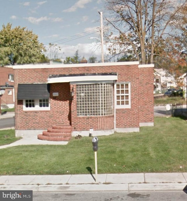 5443 Park Heights Ave, Baltimore