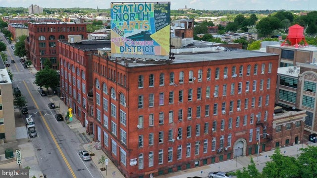 1501 Guilford Ave, Baltimore