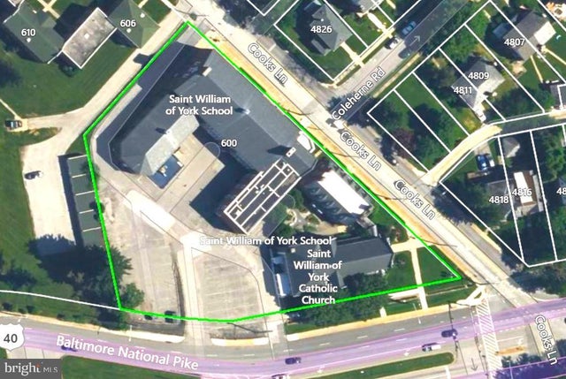 4900 Edmondson Ave, Baltimore