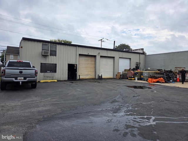 5100 Pennington Ave, Baltimore City