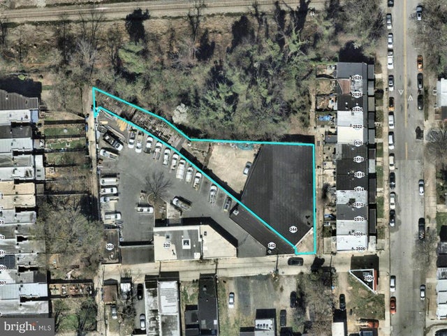 344 E 25th 1/2 St, Baltimore