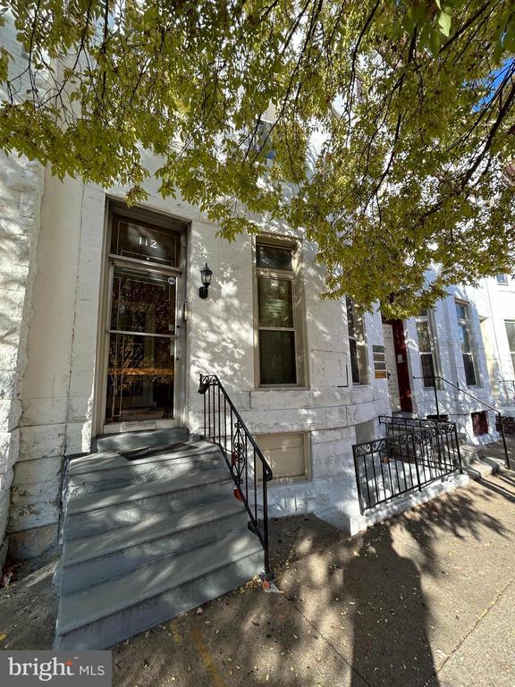 112 E 25th St, Baltimore