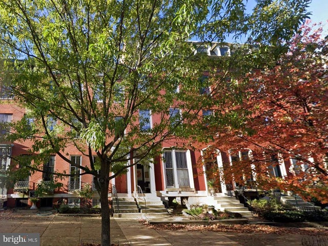 1416 Park Ave, Baltimore