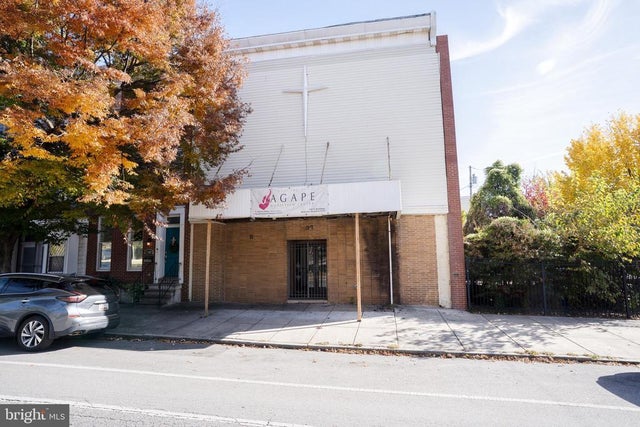 1105 N Broadway, Baltimore